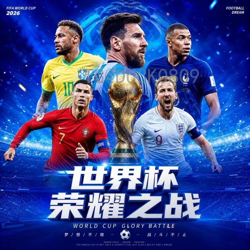 2026年世界杯直播入口实时获取指南：观看比赛的最佳方式